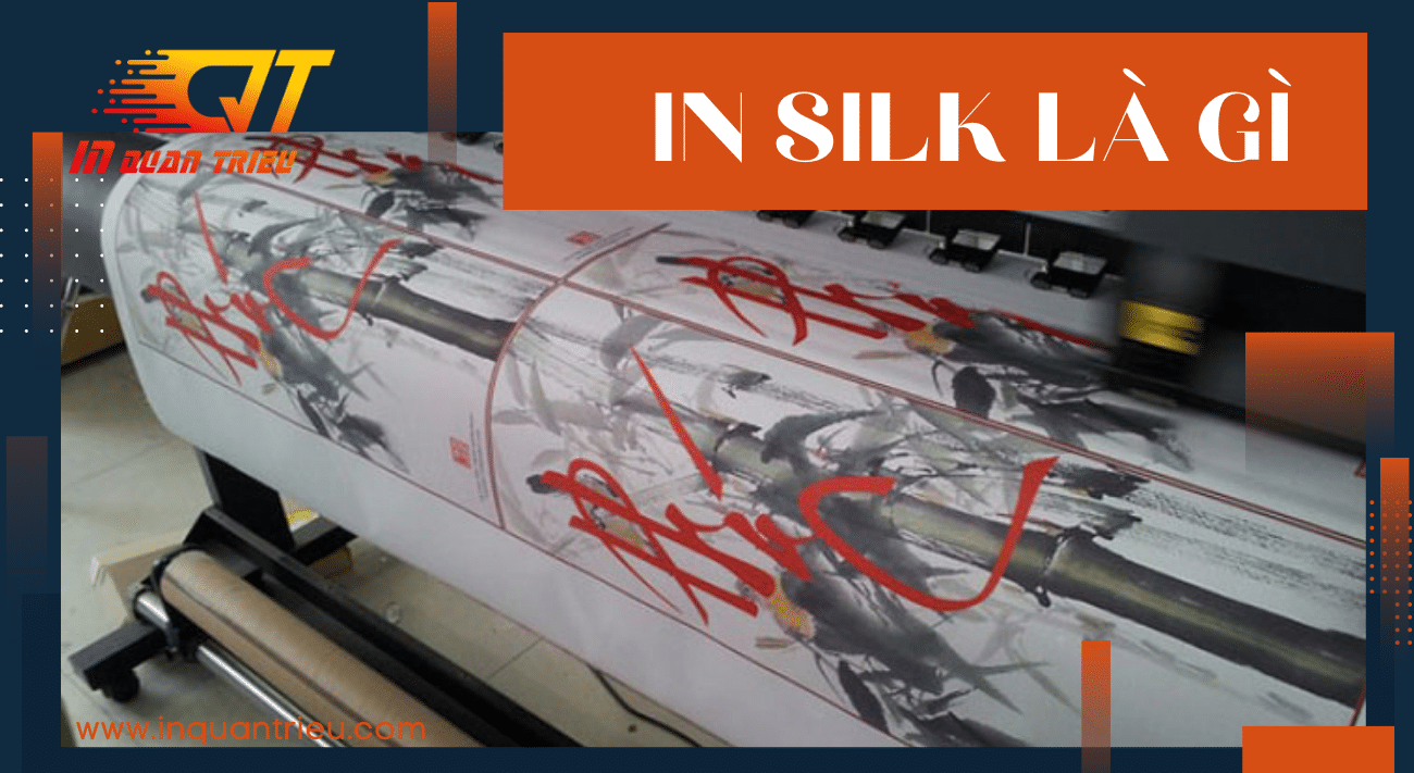 in silk là gì