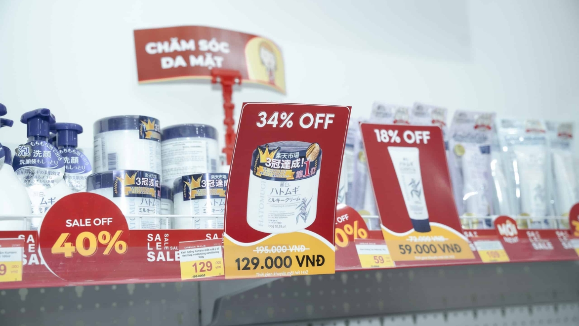 In POSM – Vật Phẩm Quảng Cáo Tại Điểm Bán Chuyên Nghiệp, Sản Xuất Nhanh