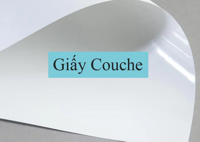 Giấy Couche Là Gì? Phân Loại, Ưu Điểm Và Ứng Dụng Trong In Ấn